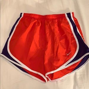 Nike dry-fit workout shorts
